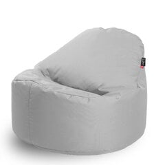 Погремушка Qubo™ Cuddly 80, серая цена и информация | Кресла-мешки и пуфы | pigu.lt