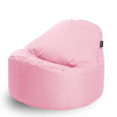 Погремушка Qubo™ Cuddly 80, розовая цена и информация | Кресла-мешки и пуфы | pigu.lt