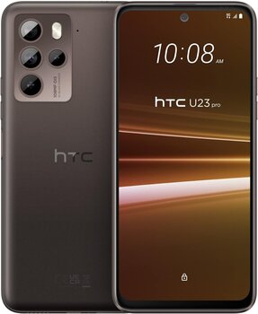 HTC U23 Pro Dual SIM 12/256GB 5G DS Coffee Black kaina ir informacija | Mobilieji telefonai | pigu.lt