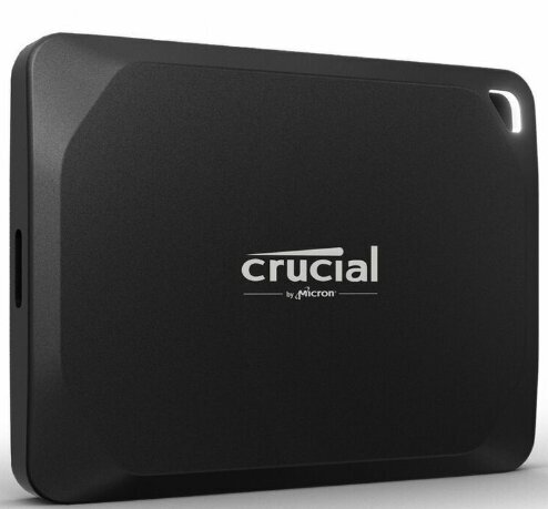 Crucial X10 Pro CT4000X10PROSSD9 цена и информация | Vidiniai kietieji diskai (HDD, SSD, Hybrid) | pigu.lt