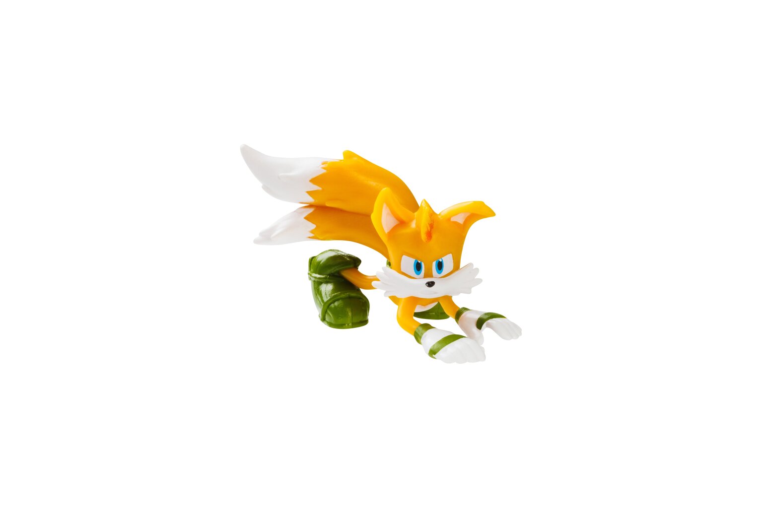 Figūrėlių rinkinys Sonic, 3 vnt., 6,5 cm kaina ir informacija | Žaislai berniukams | pigu.lt