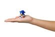 Figūrėlių rinkinys Sonic, 3 vnt., 6,5 cm kaina ir informacija | Žaislai berniukams | pigu.lt