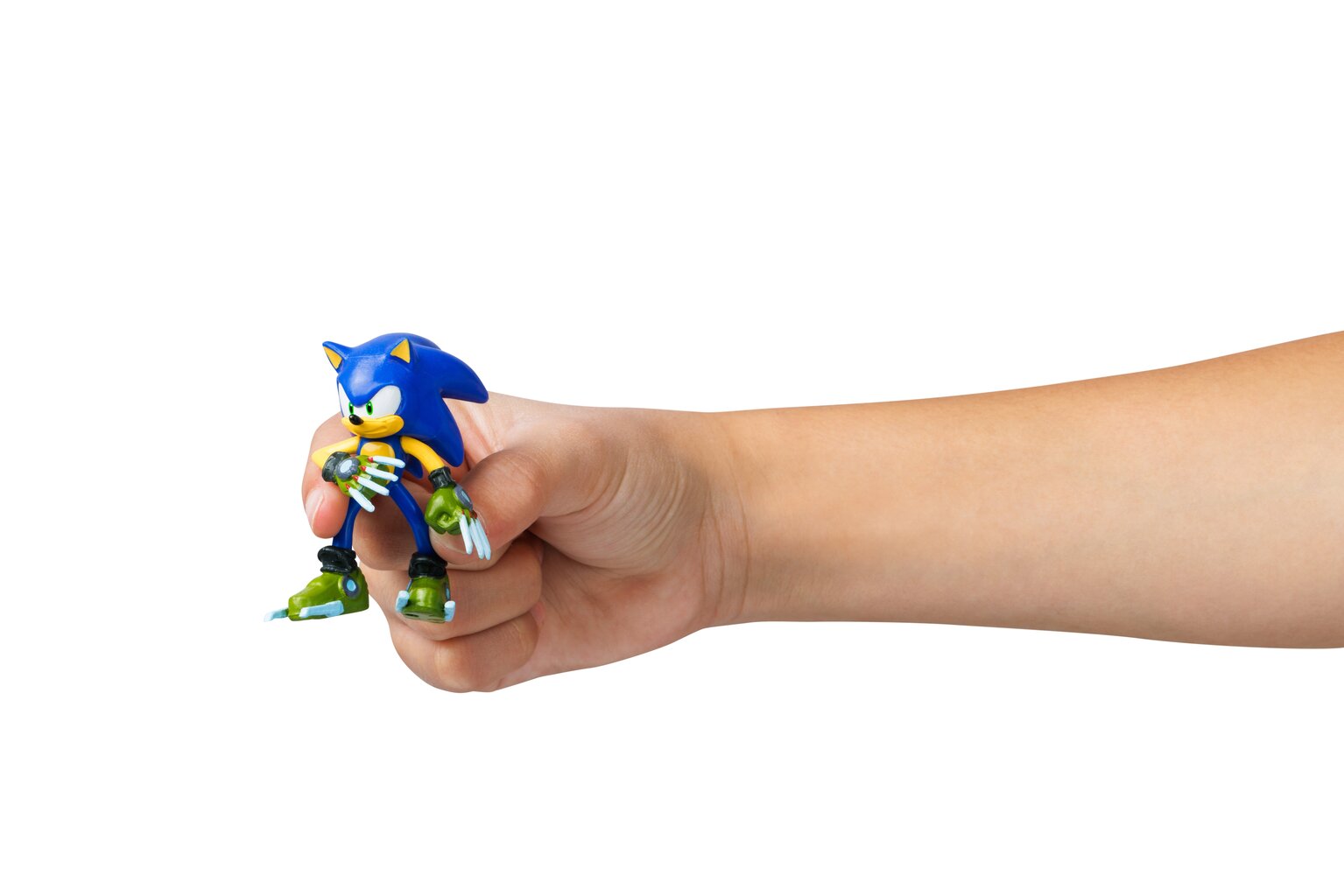 Figūrėlė Sonic, 6,5 cm kaina ir informacija | Žaislai berniukams | pigu.lt