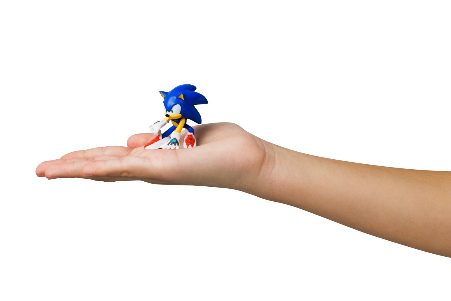 Figūrėlė-siurprizas Sonic, 6,5 cm kaina ir informacija | Žaislai berniukams | pigu.lt