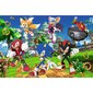 Dėlionė Trefl Sonic, 160 det. kaina ir informacija | Dėlionės (puzzle) | pigu.lt