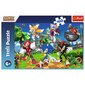 Dėlionė Trefl Sonic, 160 det. цена и информация | Dėlionės (puzzle) | pigu.lt