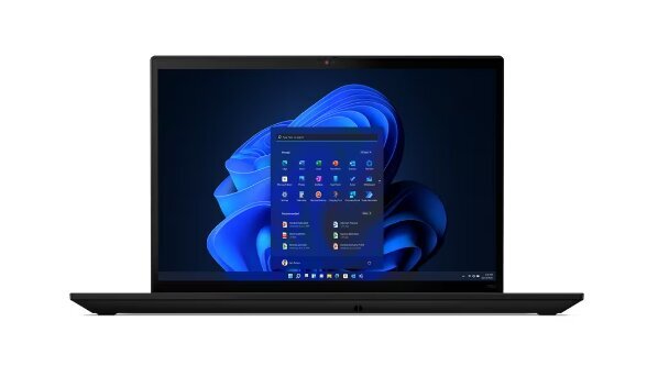 Lenovo ThinkPad P16s Gen 2 (Intel) 21HK000QMX kaina ir informacija | Nešiojami kompiuteriai | pigu.lt