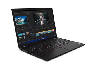 Lenovo ThinkPad P16s Gen 2 (Intel) 21HK000QMX цена и информация | Ноутбуки | pigu.lt