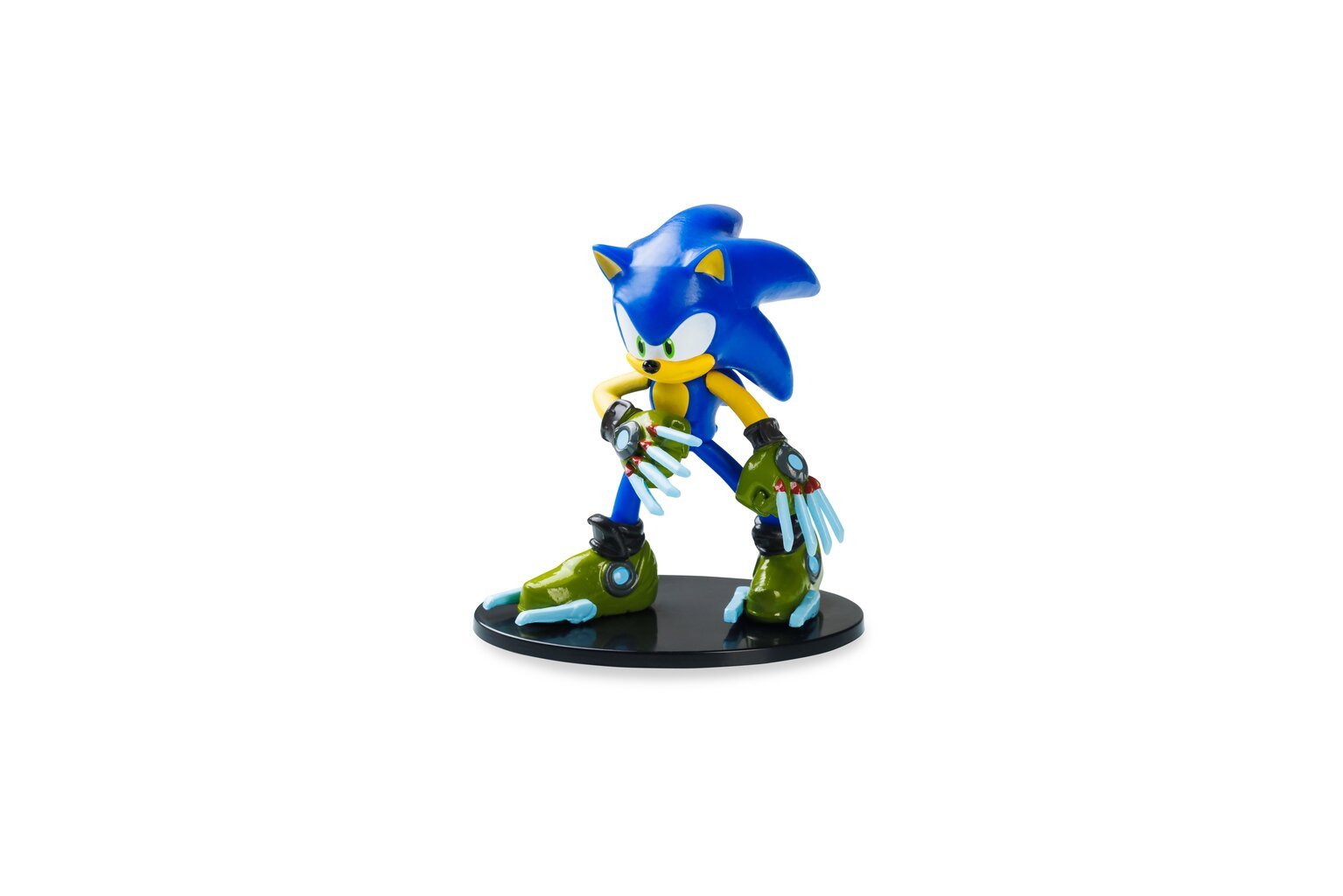 Figūrėlė siurprizas Sonic, 7,5 cm kaina ir informacija | Žaislai berniukams | pigu.lt