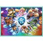 Dėlionių rinkinys Trefl Paw Patrol (Šunyčiai patruliai) kaina ir informacija | Dėlionės (puzzle) | pigu.lt