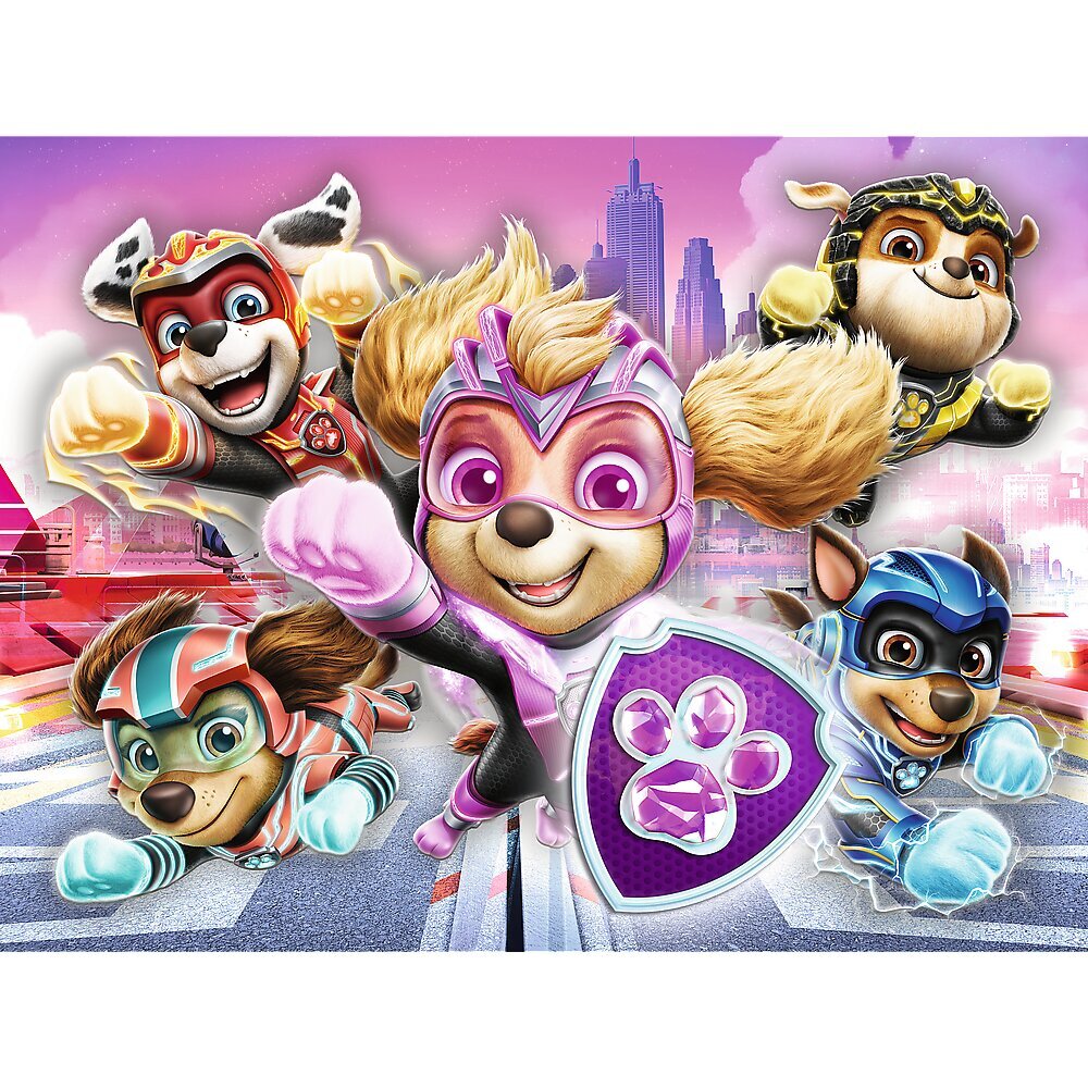 Dėlionė Trefl Paw Patrol (Šunyčiai patruliai), 30 det. kaina ir informacija | Dėlionės (puzzle) | pigu.lt