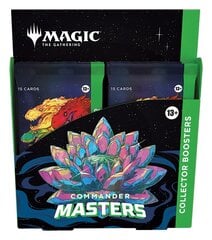 Stalo žaidimas Magic: The Gathering - Commander Masters, EN цена и информация | Настольные игры, головоломки | pigu.lt