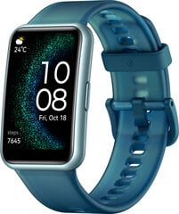 Huawei Watch Fit SE Forest Green kaina ir informacija | Huawei Mobilieji telefonai, Foto ir Video | pigu.lt