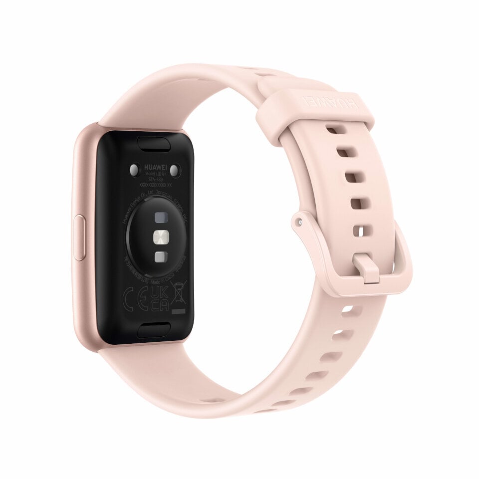 Huawei Watch Fit SE Nebula Pink kaina ir informacija | Išmanieji laikrodžiai (smartwatch) | pigu.lt