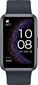Huawei Watch FIT SE Starry Black 55020BEG kaina ir informacija | Išmanieji laikrodžiai (smartwatch) | pigu.lt