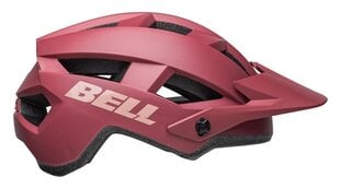 Vaikiškas dviratininko šalmas Bell Spark 2 Junior, rožinis цена и информация | Шлемы | pigu.lt