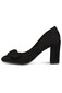 Aukštakulniai batai moterims, juodi цена и информация | Bateliai moterims  | pigu.lt