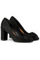 Aukštakulniai batai moterims, juodi kaina ir informacija | Bateliai moterims  | pigu.lt