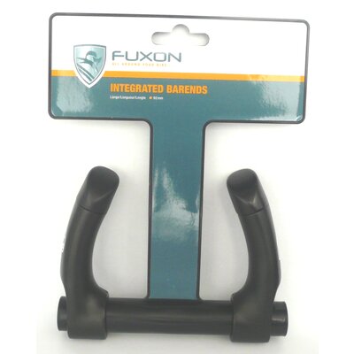Dviračio ragai Fuxon Fix цена и информация | Kitos dviračių dalys | pigu.lt