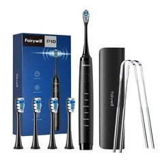 FairyWill Sonic toothbrush FW-P10 цена и информация | Электрические зубные щетки | pigu.lt