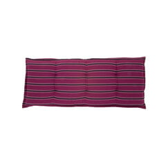 Подушка для скамейки Patio, фиолетовый цена и информация | Подушки, наволочки, чехлы | pigu.lt