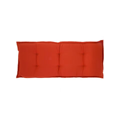 Подушка для скамейки Patio, красный цена и информация | Подушки, наволочки, чехлы | pigu.lt