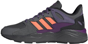 Sportiniai batai vyrams Adidas Crazychaos Grey EG87524, pilki kaina ir informacija | Kedai vyrams | pigu.lt