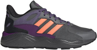 Sportiniai batai vyrams Adidas Crazychaos Grey EG87524, pilki kaina ir informacija | Kedai vyrams | pigu.lt