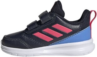 Adidas Детская обувь Altarun CF I Black Pink Blue G27280/9K цена и информация | Детская спортивная обувь | pigu.lt