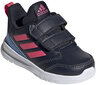 Sportiniai batai vaikams Adidas Altarun CF I Black Pink Blue G272809K, juodi цена и информация | Sportiniai batai vaikams | pigu.lt