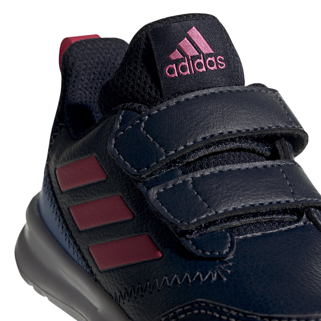 Sportiniai batai vaikams Adidas Altarun CF I Black Pink Blue G272809K, juodi цена и информация | Sportiniai batai vaikams | pigu.lt