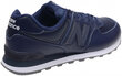 Sportiniai batai vyrams New Balance ML574V2 Lifestyle Blue ML574SNU8, mėlyni kaina ir informacija | Kedai vyrams | pigu.lt