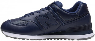 Sportiniai batai vyrams New Balance ML574V2 Lifestyle Blue ML574SNU8, mėlyni kaina ir informacija | Kedai vyrams | pigu.lt