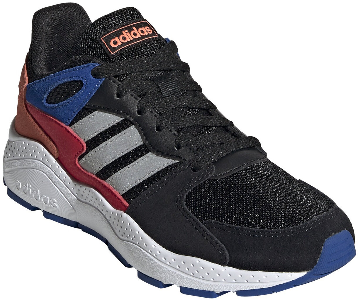 Sportiniai batai vyrams Adidas Ctazychaos J Black EG79004, juodi kaina ir informacija | Kedai vyrams | pigu.lt