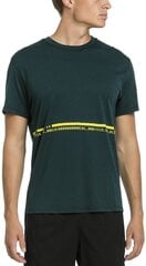 Puma Футболка Energy Triblend Tee Pondero Green 517320 06/L цена и информация | Футболка мужская | pigu.lt