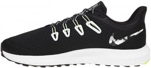Sportiniai batai vyrams Nike Quest 2 Black CI3787 0108, mėlyni kaina ir informacija | Kedai vyrams | pigu.lt