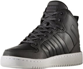 Sportiniai batai vyrams Adidas Neo Cf Hoops Mid Wt Black BC01175, juodi kaina ir informacija | Kedai vyrams | pigu.lt