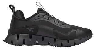 Reebok Обувь Zig Dynamica Reecyc Black FY7062/7.5 цена и информация | Кроссовки мужские | pigu.lt