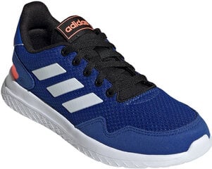 Adidas sportiniai batai berniukams EG7862, mėlyni kaina ir informacija | Sportiniai batai vaikams | pigu.lt