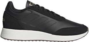 Sportiniai batai vyrams Adidas Run70s Black EE97587, juodi kaina ir informacija | Kedai vyrams | pigu.lt