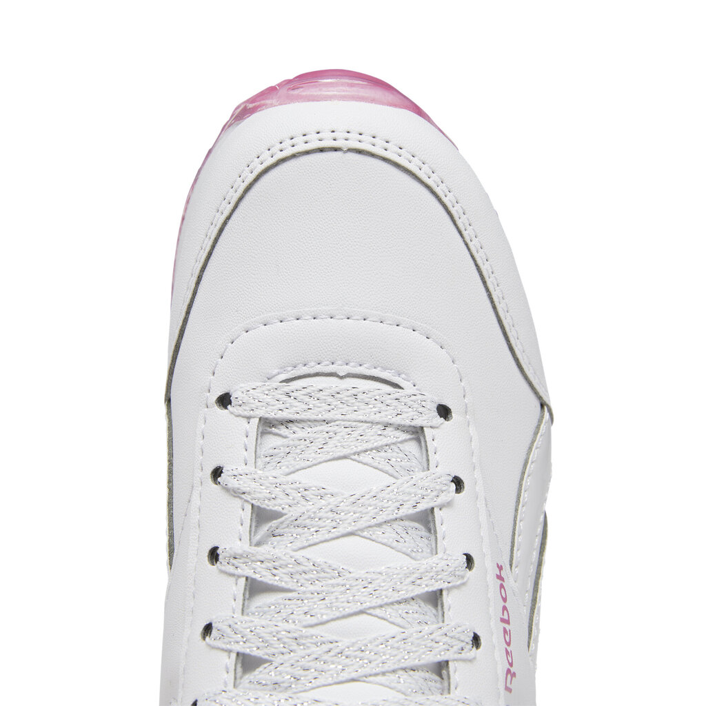 Sportiniai batai moterims Reebok Royal Cljog White EF34046, balti kaina ir informacija | Sportiniai bateliai, kedai moterims | pigu.lt