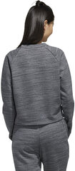 Džemperis moterims Adidas W E Sweat Ft Grey FL9189, pilkas kaina ir informacija | Sportinė apranga moterims | pigu.lt