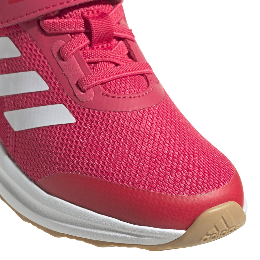 Sportiniai batai mergaitėms Adidas Forta Run El K Gum Pink FX0226/3 kaina ir informacija | Sportiniai batai vaikams | pigu.lt