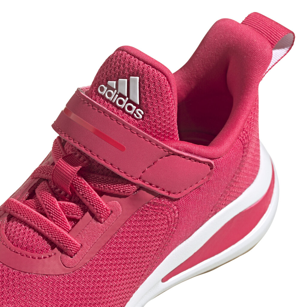 Sportiniai batai mergaitėms Adidas Forta Run El K Gum Pink FX0226/3 kaina ir informacija | Sportiniai batai vaikams | pigu.lt