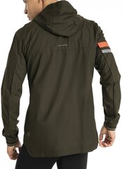 Puma Куртка LastLap Jacket Khaki 517013 04/M цена и информация | Мужская спортивная одежда | pigu.lt