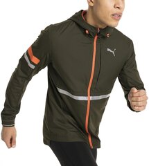 Puma Куртка LastLap Jacket Khaki 517013 04/M цена и информация | Мужские термобрюки, темно-синие, SMA61007 | pigu.lt
