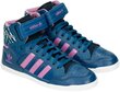 Sportiniai batai vyrams Adidas Originals Centenia HI W Blue D658514, mėlyni цена и информация | Kedai vyrams | pigu.lt