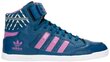 Sportiniai batai vyrams Adidas Originals Centenia HI W Blue D658514, mėlyni цена и информация | Kedai vyrams | pigu.lt