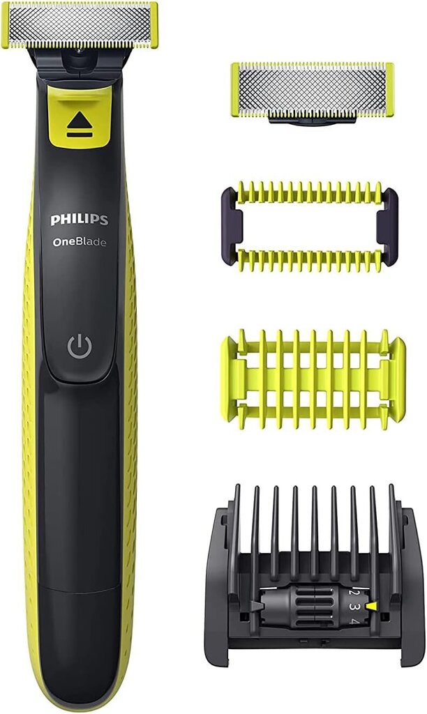 Philips QP 2620/30 kaina ir informacija | Plaukų kirpimo mašinėlės | pigu.lt