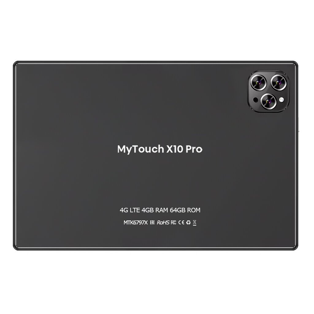 My Touch X10 Pro цена и информация | Planšetiniai kompiuteriai | pigu.lt